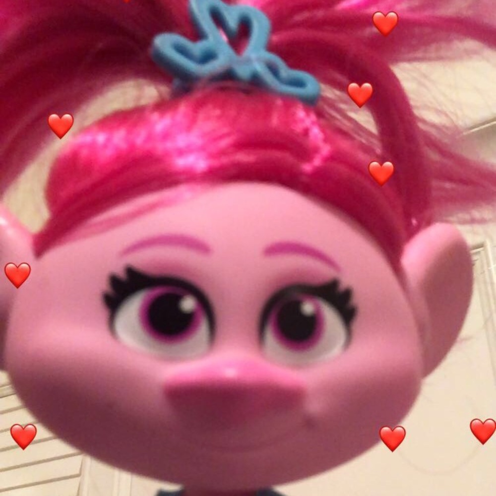 Meet your Posher, Grace